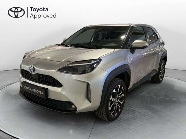 Toyota Yaris Cross 1.5 Hybrid CVT 85 kW image number 1