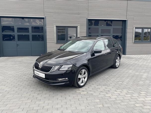 Skoda Octavia Combi 140 kW image number 1