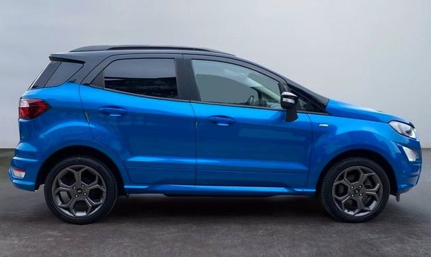 Ford EcoSport 92 kW image number 3