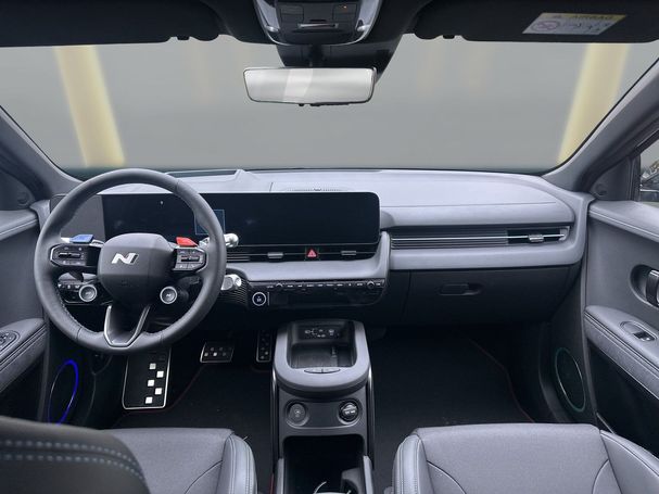 Hyundai Ioniq 5 N 448 kW image number 8