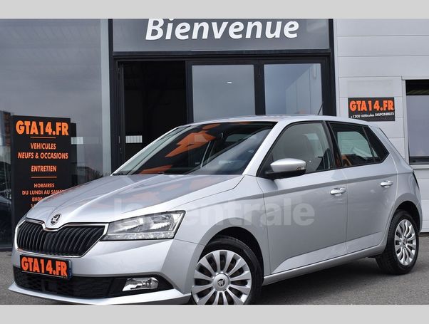 Skoda Fabia 1.0 MPI 44 kW image number 1