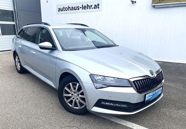 Skoda Superb 2.0 TDI Ambition 110 kW image number 1