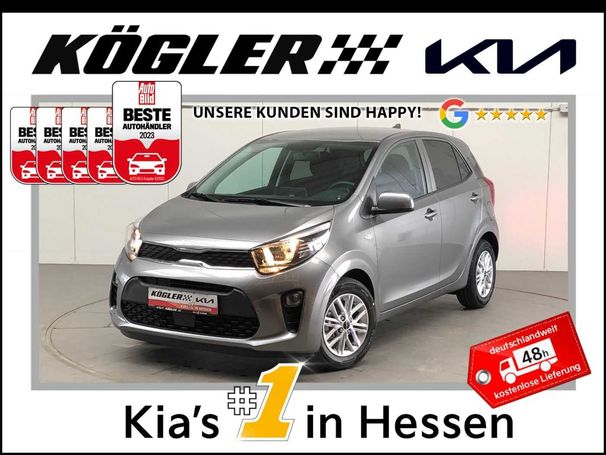 Kia Picanto 1.0 49 kW image number 3