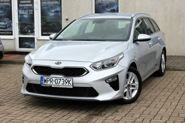 Kia Ceed 1.0 T-GDi 88 kW image number 1