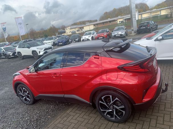 Toyota C-HR 2.0 Hybrid 135 kW image number 6