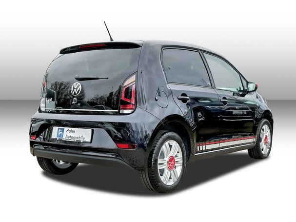 Volkswagen up! 44 kW image number 2