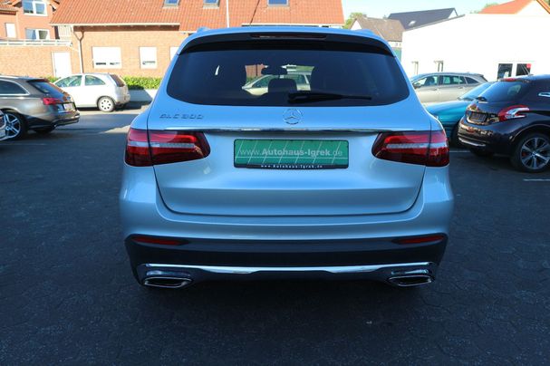 Mercedes-Benz GLC 300 4Matic 180 kW image number 8