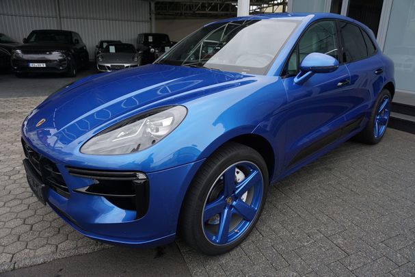 Porsche Macan Turbo 324 kW image number 1