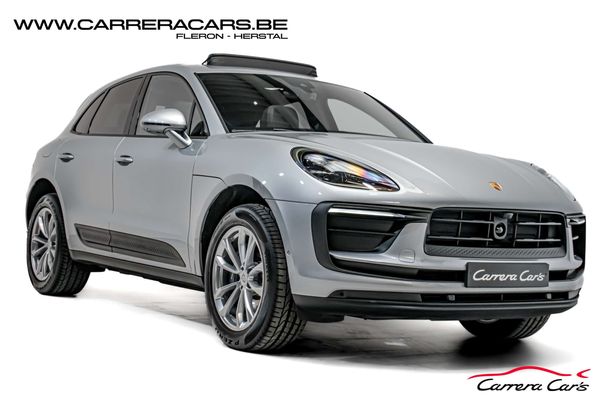 Porsche Macan Turbo 195 kW image number 2