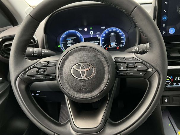 Toyota Yaris Cross Hybrid 130 Style 96 kW image number 12