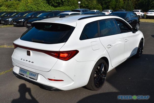 Cupra Leon Sportstourer DSG 110 kW image number 5