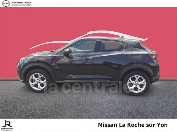 Nissan Juke DIG-T 117 Tekna 86 kW image number 14