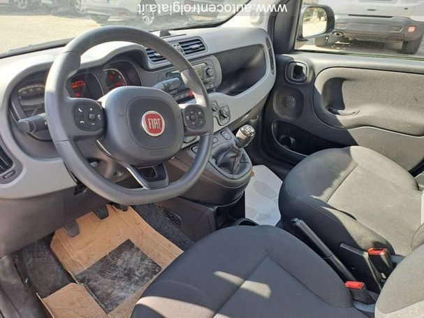 Fiat Panda Cross 1.0 Hybrid City 51 kW image number 13