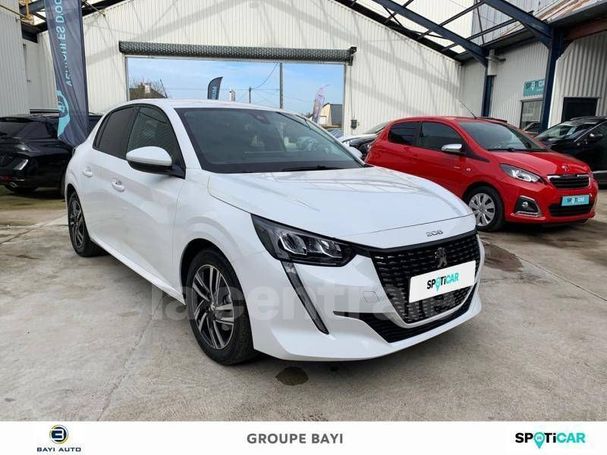 Peugeot 208 PureTech 100 Allure 74 kW image number 14