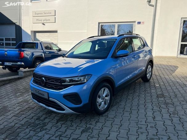 Volkswagen T-Cross 1.0 TSI DSG Life 85 kW image number 1