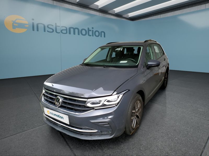 Volkswagen Tiguan 1.5