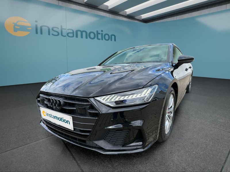Audi A7 Sportback 55