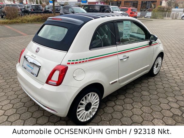 Fiat 500C 63 kW image number 4