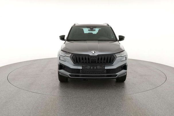 Skoda Karoq 2.0 TSI 4x4 DSG Sportline 140 kW image number 27