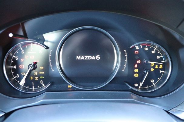 Mazda 6 SkyActiv G 2.5 143 kW image number 6