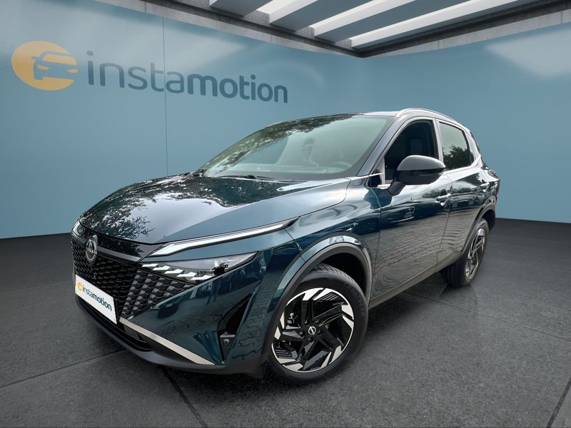 Nissan Qashqai 1.3 DIG-T
