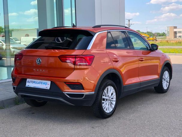 Volkswagen T-Roc 85 kW image number 3