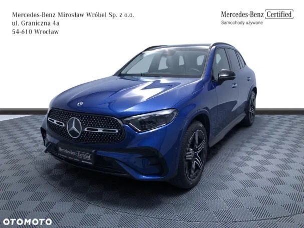 Mercedes-Benz GLC 300 190 kW image number 1