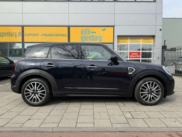 Mini Cooper Countryman Mini Yours 100 kW image number 10