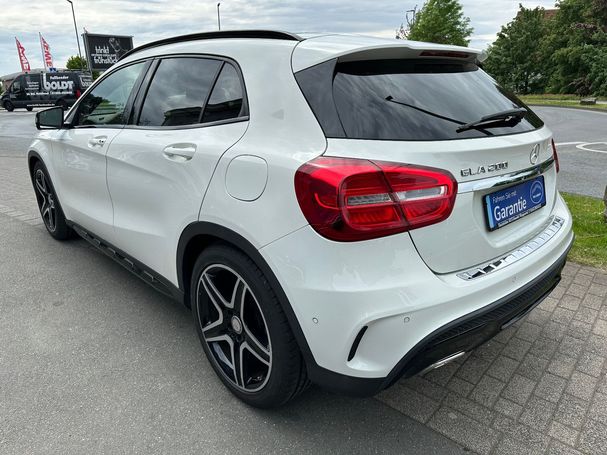 Mercedes-Benz GLA 200 115 kW image number 6