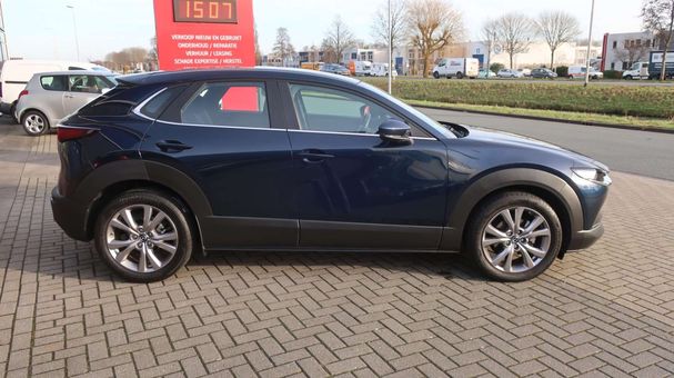 Mazda CX-30 SKYACTIV-X 2.0 132 kW image number 2