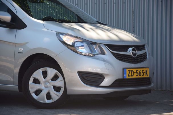 Opel Karl 1.0 Edition 54 kW image number 5