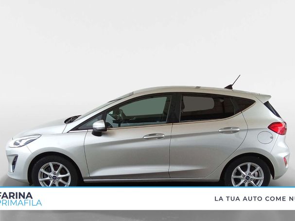 Ford Fiesta 1.1 Titanium 55 kW image number 5