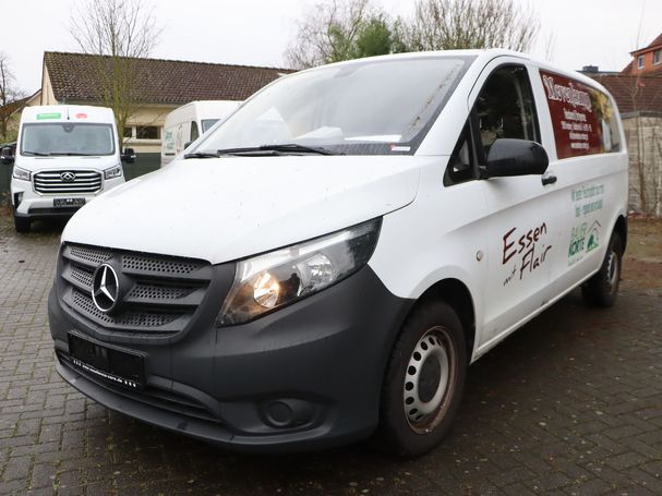 Mercedes-Benz Vito 110 CDI WORKER 75 kW image number 1