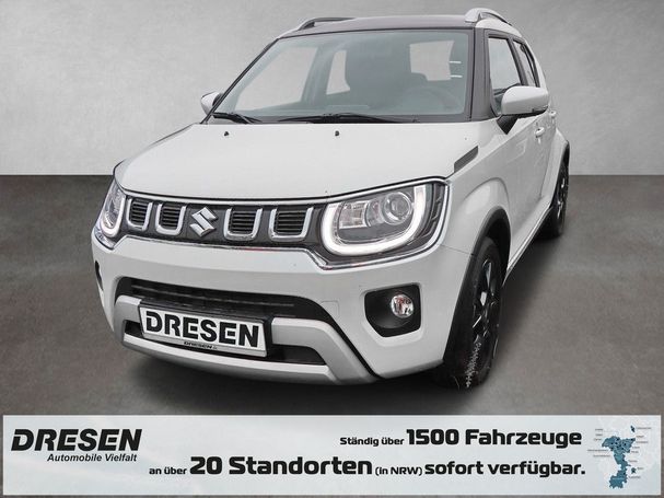 Suzuki Ignis 61 kW image number 1