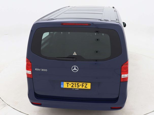 Mercedes-Benz EQV 300 150 kW image number 12