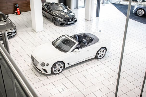 Bentley Continental GTC 467 kW image number 20