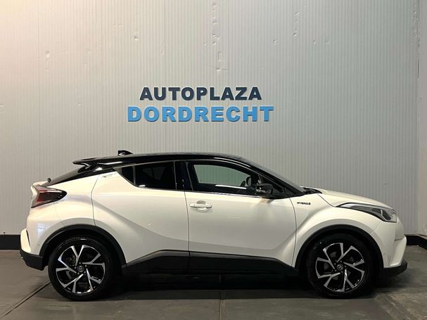 Toyota C-HR 1.8 Hybrid 90 kW image number 6