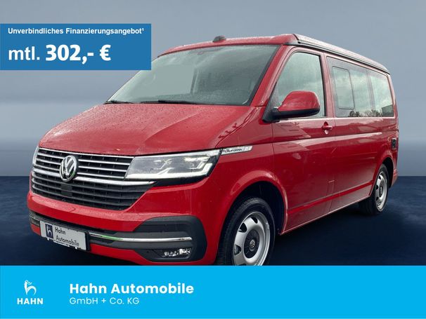 Volkswagen T6 California 110 kW image number 1