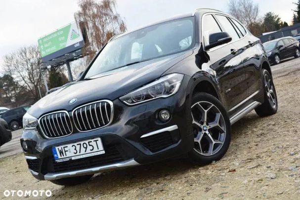 BMW X1 xDrive18d xLine 110 kW image number 1