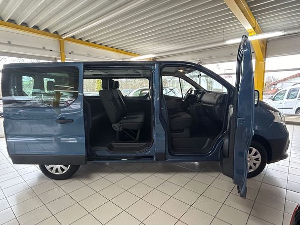 Renault Trafic Combi Expression 89 kW image number 6