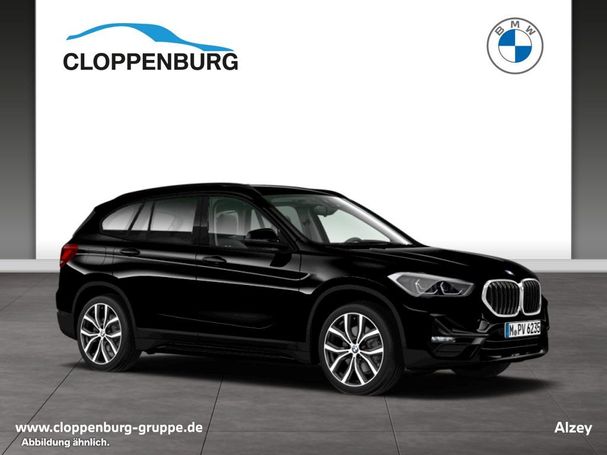 BMW X1 20i sDrive 131 kW image number 10