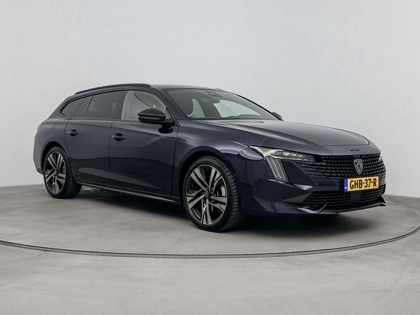 Peugeot 508 SW 1.6 Hybrid 225 GT 165 kW image number 2