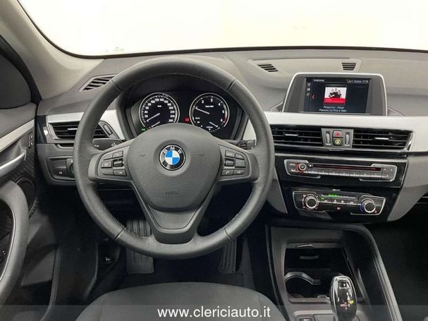 BMW X1 16d sDrive 85 kW image number 10