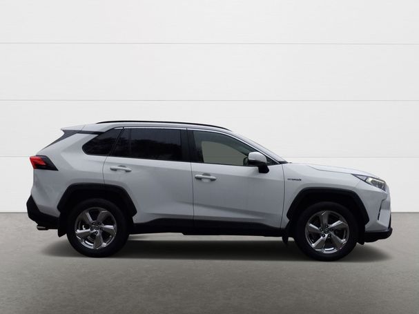 Toyota RAV 4 2.5 Hybrid 160 kW image number 8