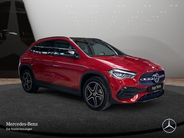 Mercedes-Benz GLA 250 e 160 kW image number 2