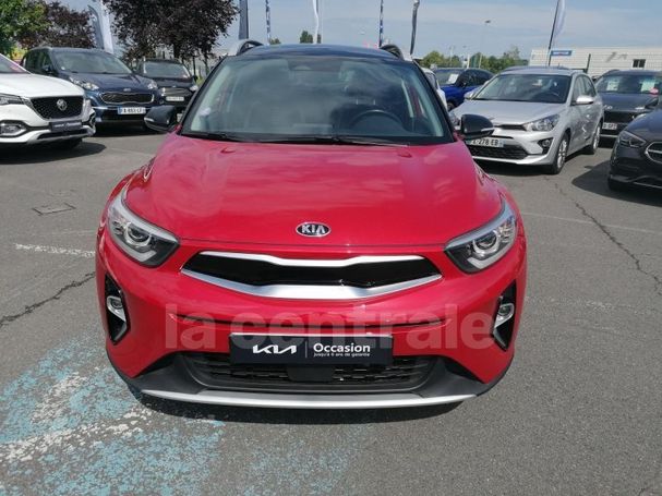 Kia Stonic 1.0 T-GDi 120 DCT 88 kW image number 3