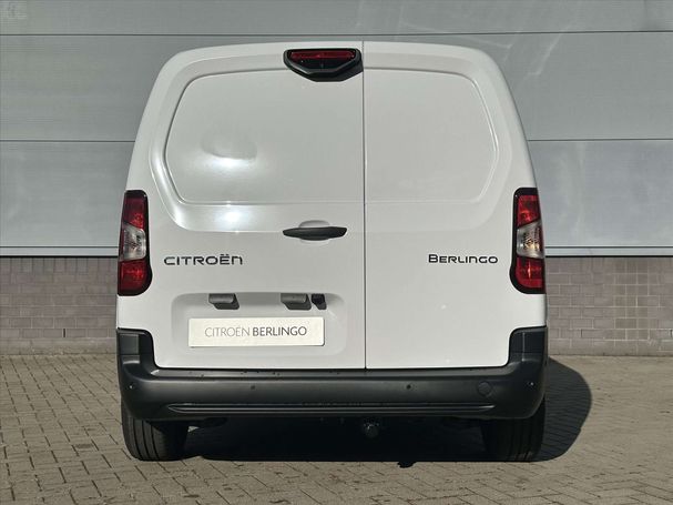 Citroen Berlingo M BlueHDi 100 73 kW image number 5