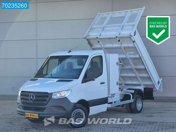 Mercedes-Benz Sprinter 514 CDi HA 103 kW image number 1