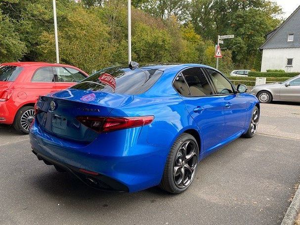 Alfa Romeo Giulia 2.0 Turbo 16V 206 kW image number 4