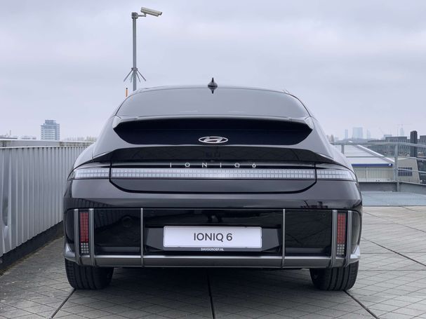 Hyundai Ioniq 6 77 kWh 168 kW image number 37